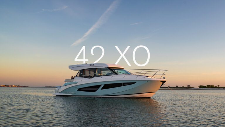 42 yacht price